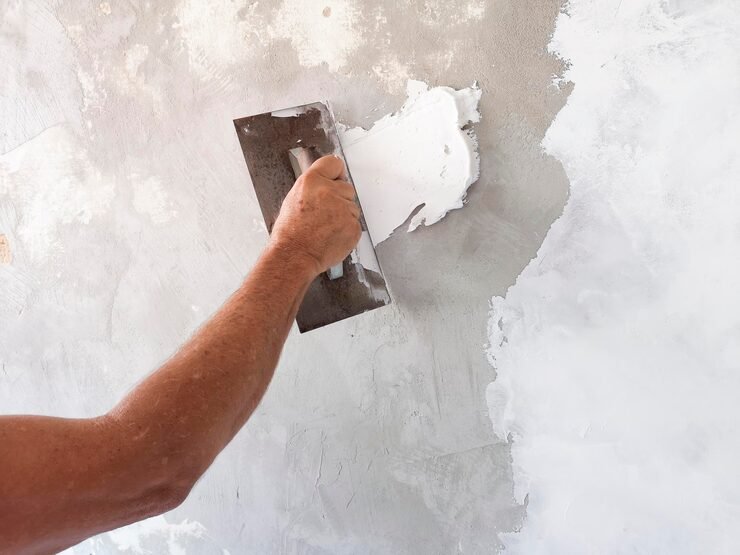 Professional Stucco Repair