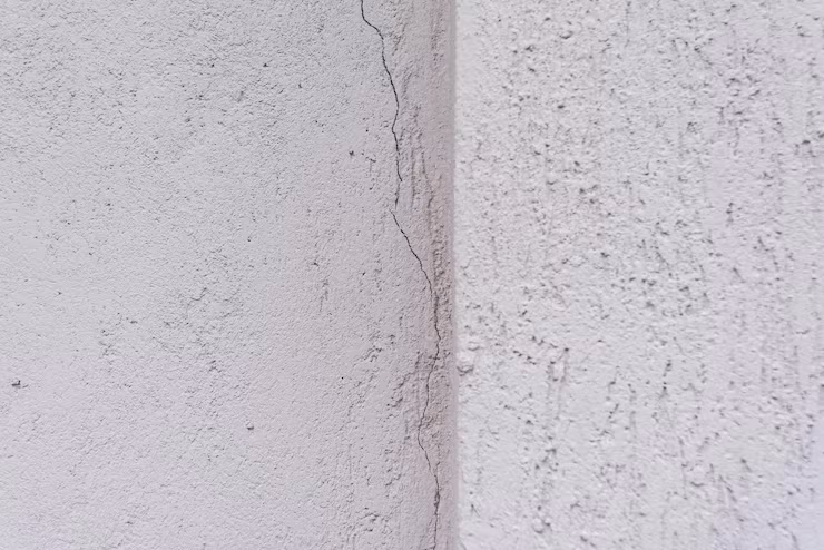 Stucco Cracking