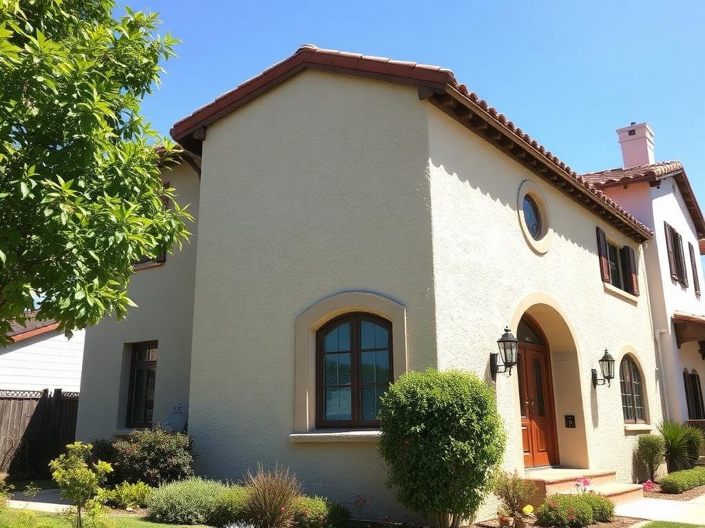 Stucco Repair, Lath and Plaster