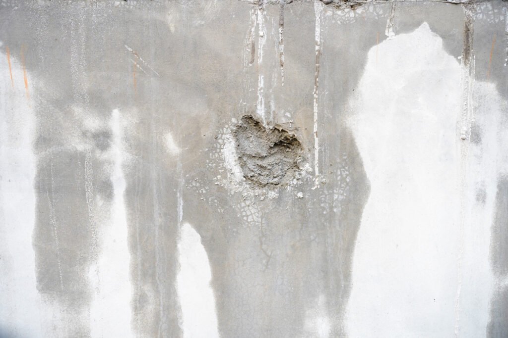 Stucco Water Intrusion