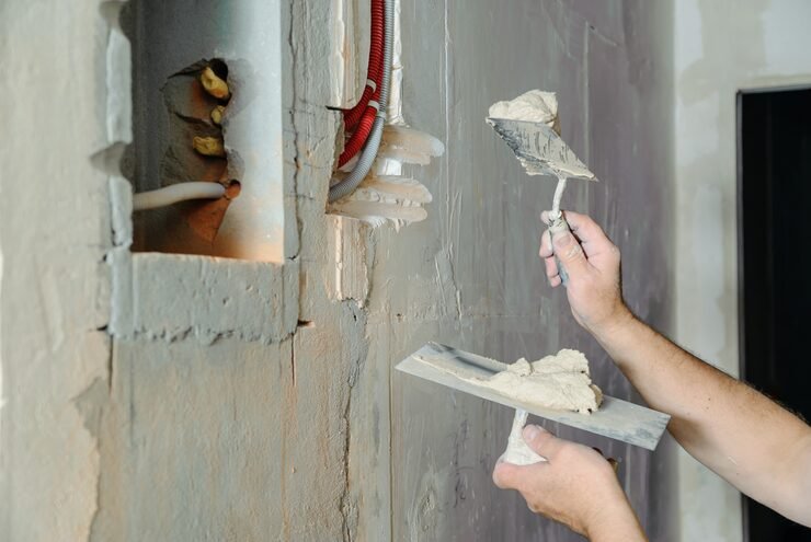 cost to repair stucco
